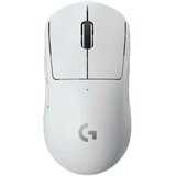 Logitech G PRO X SUPERLIGHT 2 LIGHTSPEED Gaming Mouse - WHITE - 2.4GHZ - EWR2 ( 910-006639 ) | Eponuda.com