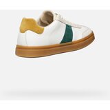 Geox White men's sneakers Baltmoore - Men | Shoptok.si