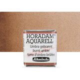  Akvarel boje Schmincke Horadam pola posudice | 668 Burnt Umber | ePonuda.com