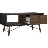Tvilum Tamno smeđi stolić za kavu 48x102 cm Ry – | shoptok.hr