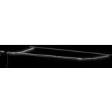 vidaXL ročno retraktibilna tenda z LED bela 600x300 cm, nadomestna tkanina za tenda okvir 6x3 m bela | Shoptok.si