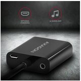 Axagon adapter displayport na vga fullhd + avdio 3,5 mm | Shoptok.si