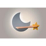 Lesnina XXXL OTROŠKA STENSKA SVETILKA Moon 250 lm 4000 K | Shoptok.si
