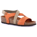 Grunland LEFT40-NARANDZASTE SANDALE | ePonuda.com