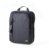 Sazio lp-box, laptop ranac, 16'', siva, B140