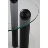 Jotex Steklena okrogla stranska mizica ø 48 cm Egan – | Shoptok.si