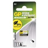  Baterija GP specialna alkalna 11AF (MN11) 6V 1 blister Cene