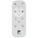 Eglo 901823-LED plafonsko svetlo mezzomonte 2xLED/20W/230V prečnik 48 cm, bež +daljinski upravljač | Eponuda.com