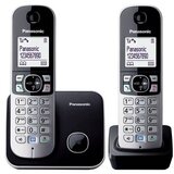 Panasonic Bežični telefon KX TG6812FXB | ePonuda.com