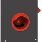  Hranilica za piliće 2 pcs Crna 32,5 x 20,5 x 43 cm | shoptok.hr