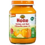 Holle buča z rižem 190g | Shoptok.si