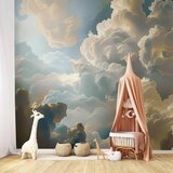  Foto tapeta - Sun and Shadows: A Theatrical Display of Nature High Above the Earth 400x280 | shoptok.hr