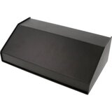 Hammond Electronics 1456PL3BKBK pultno kućište 287 x 356 x 76 aluminij crna 1 kom. | Eponuda.ba