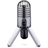 Samson Kondenzatorski mikrofon sa ulazom za slušalice Meteor, USB Cene