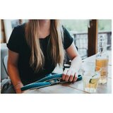 Povodac nastavljiv povodec za pse Hilo 20 mm/200 cm turkizna | Shoptok.si