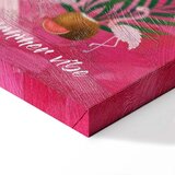  Slika - Don\'t Kill My Summer Vibe (1 Part) Vertical 40x60 Premium Print | shoptok.hr