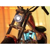 Manta x-rider kids cruiser 12 otroški električni motor, 160W motor, 12" pnevmatike, do 16km/h, domet 12km, do 65kg, zvočniki, bluetooth, baterija, rgb led, aplikacija, (20954744) Cene