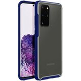 AVIZAR Ovitek za Samsung Galaxy S20 Plus, odporen na udarce z ojačanimi vogali, Modra noč, (5000189487) | Shoptok.si