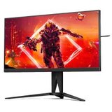 AOC Monitor AGON AG325QZN/EU 31.5"/VA/2560x1440/240Hz/1ms GtG/HDMIx2,DPx2,USB/Freesync/pivot/crna | ePonuda.com