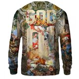 Bittersweet Paris Unisex's God Team Sweater S-Pc Bsp004 | Shoptok.si