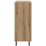 Kreveta Umjetnički hrast 69,5 x 34 x 90 cm | shoptok.hr