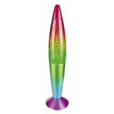 Rabalux STONA LAVA LAMPA E14 GLITTER RAINBOW 47009 cene