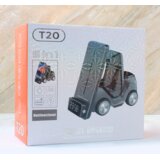  Kućni punjač wireless 15W viljuskar 5 u 1 zuti | Eponuda.com