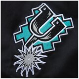 Mitchell And Ness Jakne San Antonio Spurs Črna | Shoptok.si