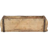  Pladanj Smeđa 30 x 15 x 9 cm Čvrsto drvo iz reciklaže | shoptok.hr