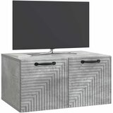  ormar za zid Zidne Betonska siva 59,5 x 41 x 30 cm | shoptok.hr