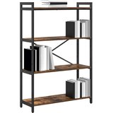  Polica Dimljeni hrast 80 x 30 x 120 cm Konstruirano drvo | shoptok.hr