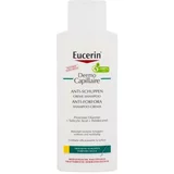 EUCERIN® DermoCapillaire Anti-Dandruff Creme 250 ml šampon suhi lasje za ženske POFL