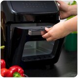Huslog HUS1023 multifunkcionalna friteza na vrući zrak 12 L, 1800 W | shoptok.hr