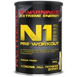 Nutrend n pre-workout crvena pomorandža Cene