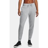 Under Armour Sweatpants UA Rival Fleece Jogger-GRY - Women Cene