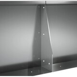  Zid za zadržavanje 4 kom. 100 x 100 x 50 cm Pocinčani čelik | shoptok.hr