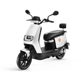 baterijski skuter E8S 72V 38Ah - beli