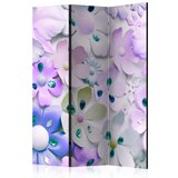  Paravan u 3 dijela - Purple Sweetness [Room Dividers] 135x172 Cijene