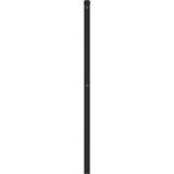 vidaXL metalno uzglavlje crno 107 cm | shoptok.hr