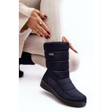EVENTO Warm Wedge Snow Boots Black Calena | Shoptok.si