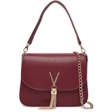 Valentino Ročna torba Divina VBS1R404G Bordo rdeča Cene
