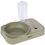 Living dvostruka zdjela SaPa - 400 ml, D 31 x Š 21 x V 5,5 cm