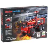 fischertechnik slagalica STEM, 322 dijelova, 7+,Vatrogasac Cijene