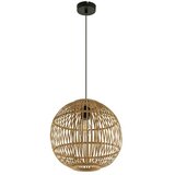 Globo Hildegard Viseća svjetiljka (60 W, Bambus, E27) | shoptok.hr