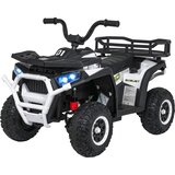 Quad na akumulator ATV Robust 01 4x4 - bijeli | shoptok.hr