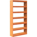 Furnova Knjižna omara/pregrada 100x30x199,5 cm trdna borovina, (21933208) | Shoptok.si