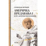 Dosije Slobodan Žunjić - Američka predavanja I - kurs antičke filozofije Cene