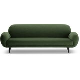 Micadoni Zelena sedežna garnitura iz tkanine bouclé 208 cm Poppy – | Shoptok.si