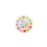  Lesena ura Peppa Pig Prijatelji | Shoptok.si