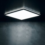 Kanlux 31531 - LED plafonsko svetlo AZPO LED/12,3W/230V 22,5x22,5 cm IP54 crna | Eponuda.com